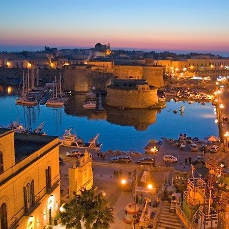 Appartamento Perla Dello Ionio Gallipoli Kültér fotó