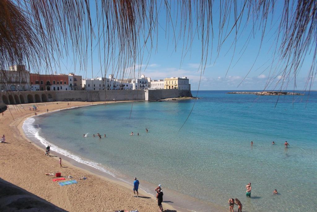 Appartamento Perla Dello Ionio Gallipoli Szoba fotó
