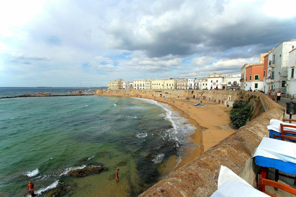 Appartamento Perla Dello Ionio Gallipoli Szoba fotó