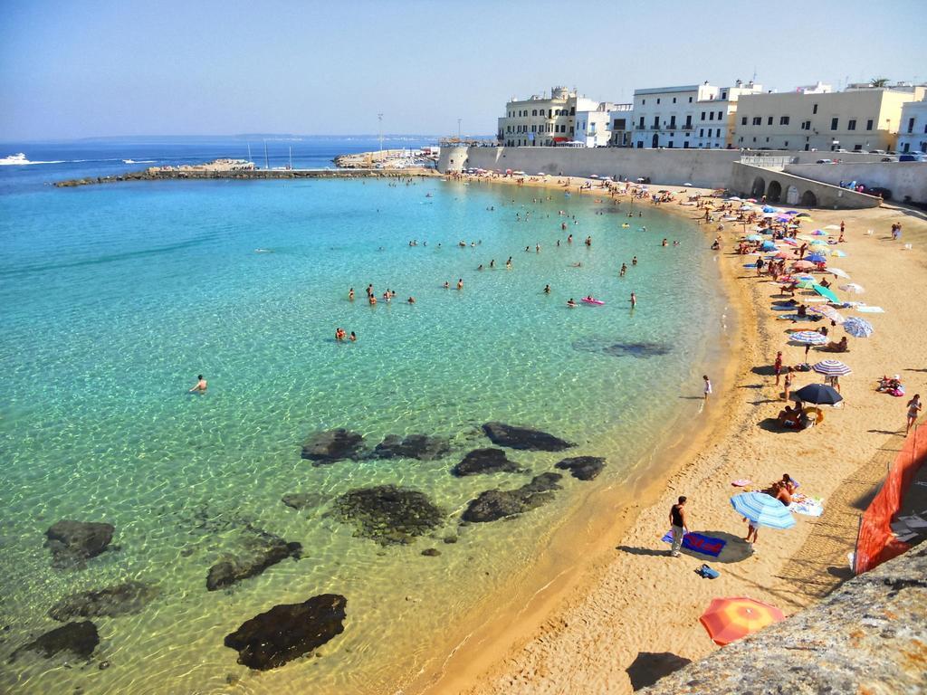 Appartamento Perla Dello Ionio Gallipoli Szoba fotó